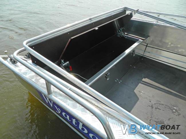 Wyatboat-460Pro